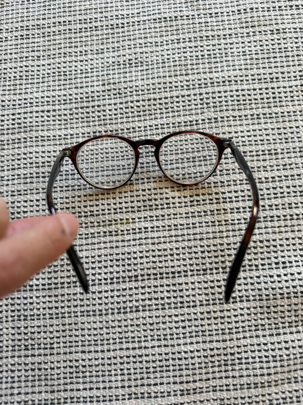 Persol Eyeglasses View 2